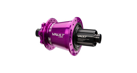 HUB18V148X32HSHIPRPLR_Race Face Vault Hinterradnabe | 12×148 Boost | 32 Loch | Shimano HG | Lila
