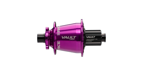 HUB18V148X32HSHIPRPLR_Race Face Vault Hinterradnabe | 12×148 Boost | 32 Loch | Shimano HG | Lila
