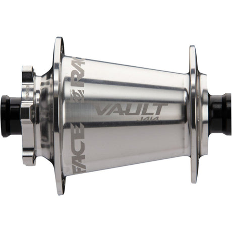 HUB18V15X110X32HSLVRF_Race Face Vault Vorderradnabe | 15×110 Boost | 32 Loch | Silber
