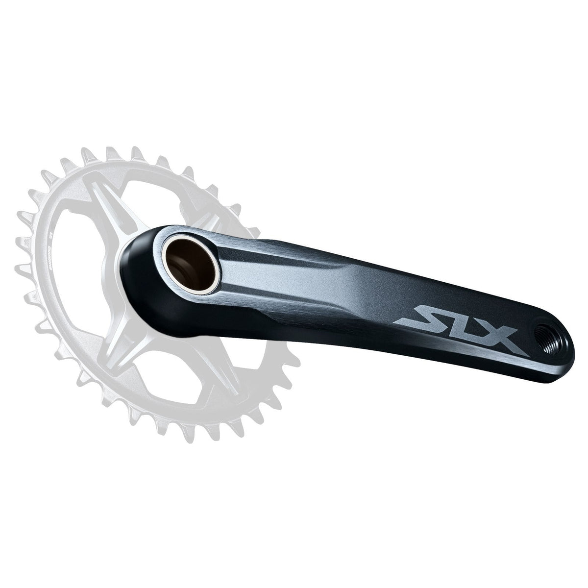 KFCM71001EXA4_Shimano SLX FC-M7100-1 Kurbelgarnitur | 1x12-fach | 175mm | 34 Zähne