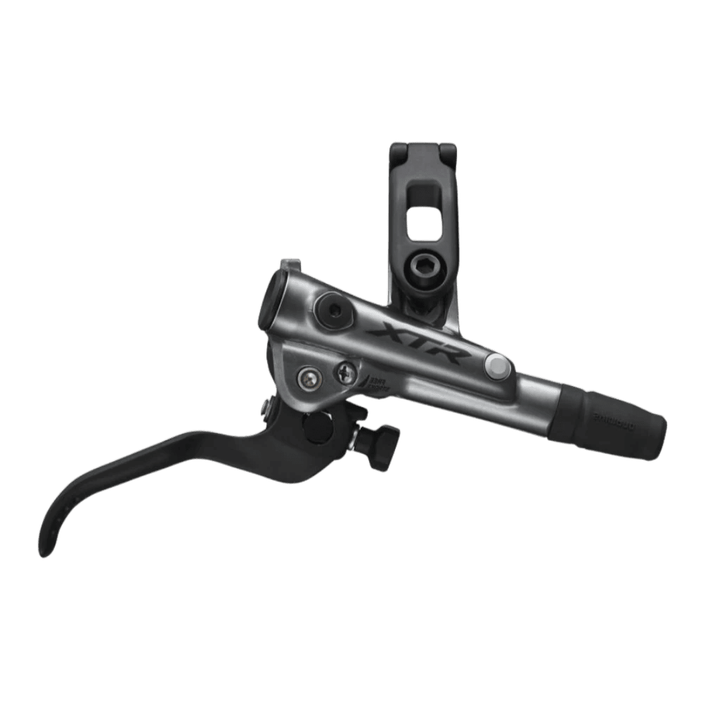 KM9120JRRXSX165_Shimano XTR BL-M9120+BR-M9120 Scheibenbremse | 4 Kolben | Hinten