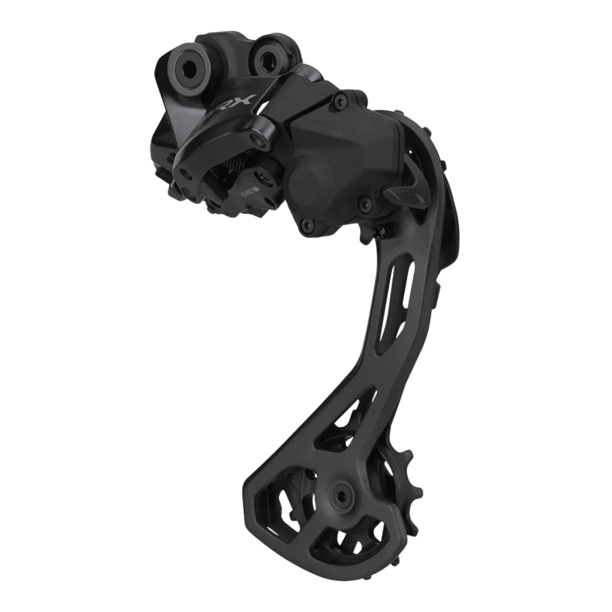 KRDRX825A_Shimano GRX Di2 RD-RX825 Schaltwerk | Shadow RD+ | 2x12-fach | Long Cage