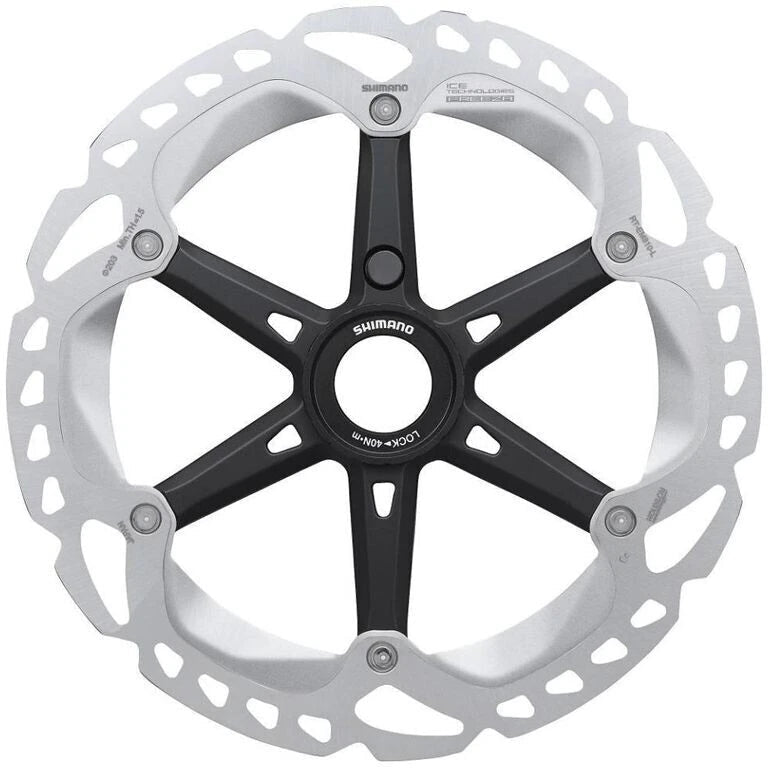 KRTEM810LE_Shimano RT-EM810 Ice-Tech Freeza Bremsscheibe | 203mm | Center Lock