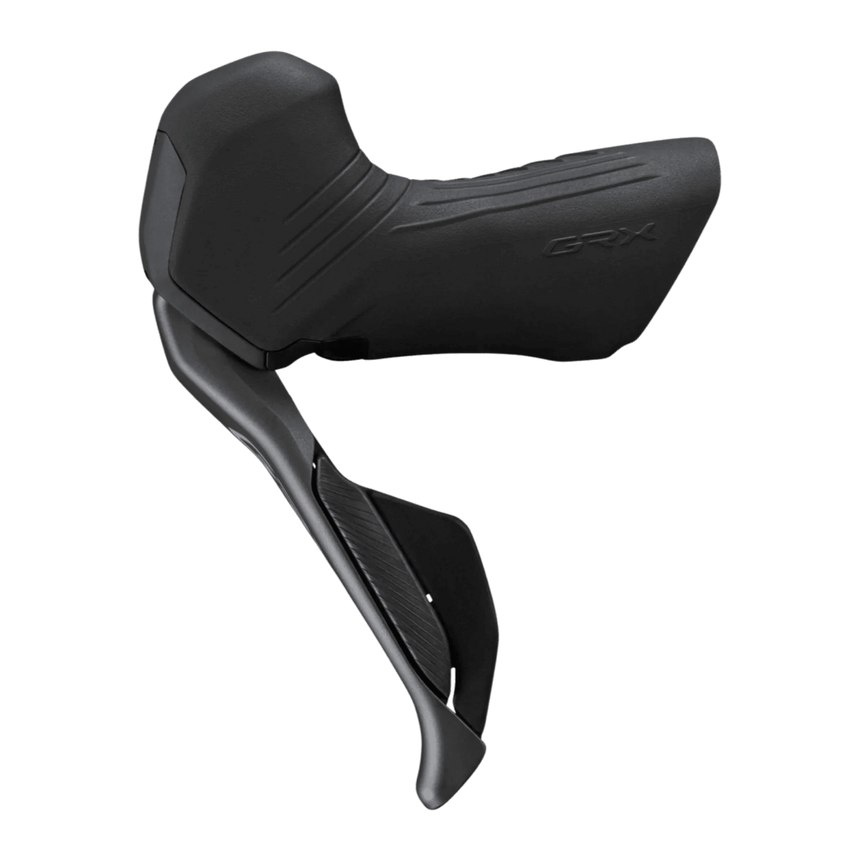 KRX8251DLF6NX100A_Shimano GRX825 Schalt-/Bremshebel Scheibenbremse | 2x12-fach | Flat Mount | Links