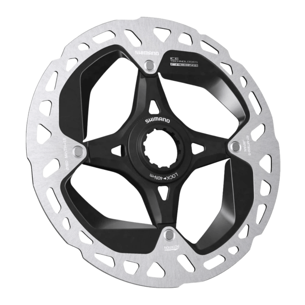 KSMRT900S1_Shimano SM-RT900 Ice-Tech Freeza Bremsscheibe | 160mm | Center Lock | Innenverzahnt