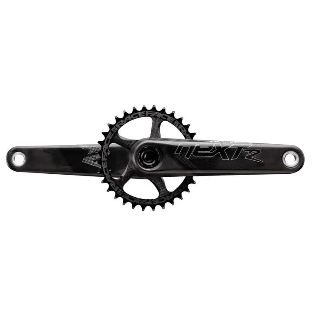 OCK19NXR136DM30175BLK_Race Face Next R Kurbelgarnitur | 136mm | Direct Mount