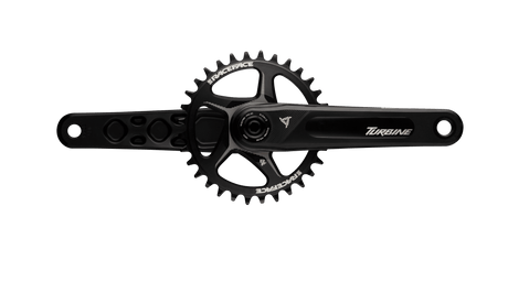 OCK19TUR136DM28170BLK_Race Face Turbine Kurbelgarnitur | 136mm | Direct Mount