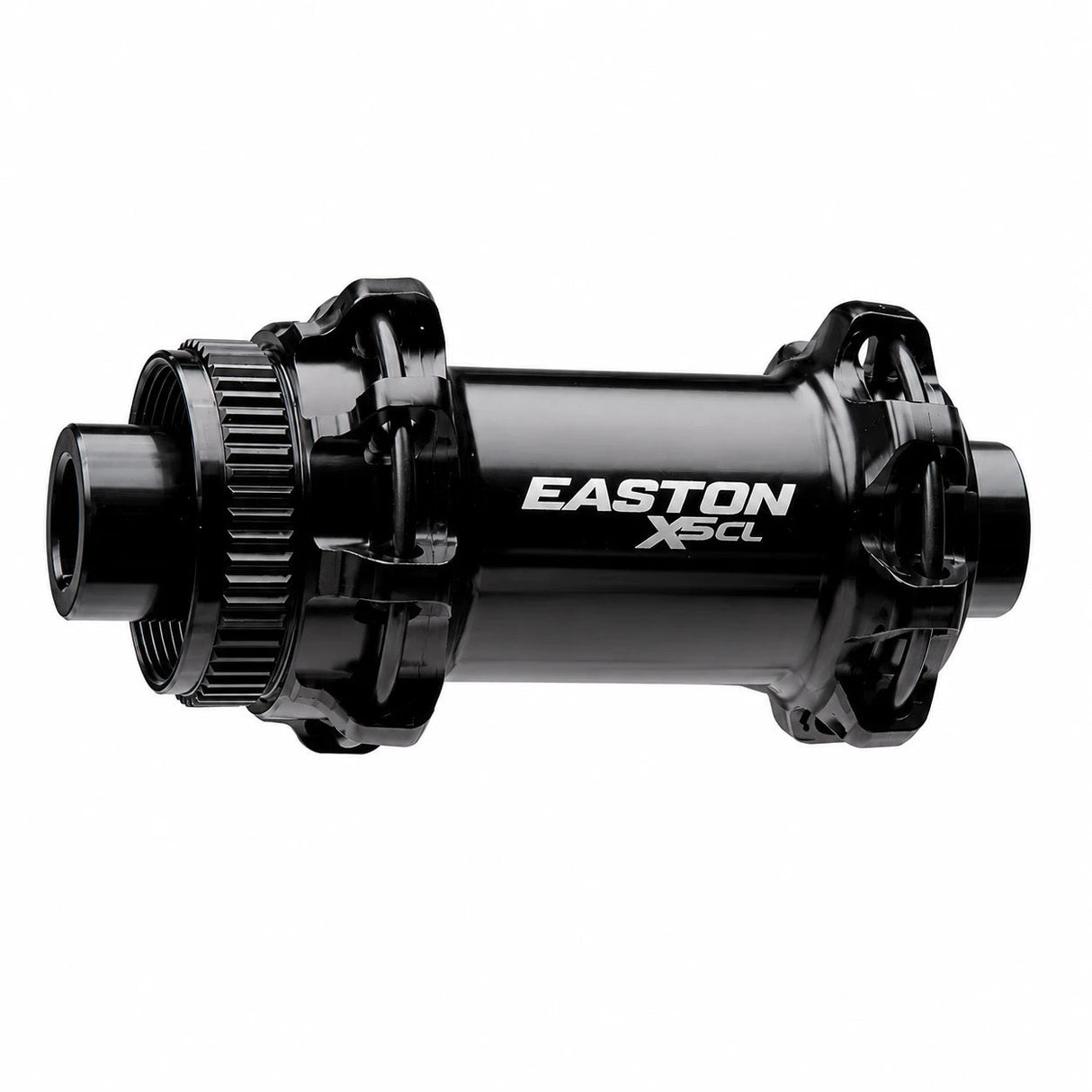 OHUB20X5CL15X10028HBLKF_Easton X5CL Vorderradnabe | 15x100 mm | 28 Loch | Straight Pull | Schwarz