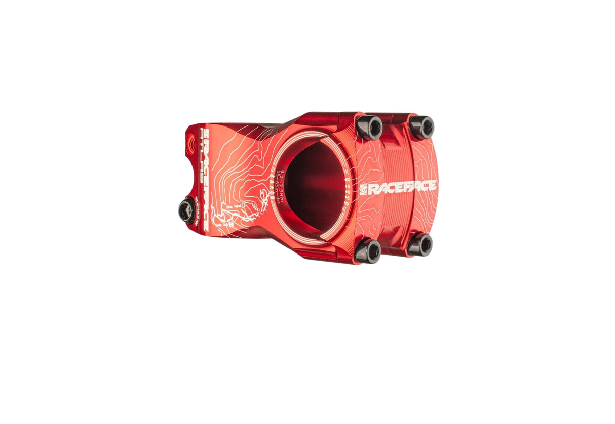 ST12A31.850X0RED_Race Face Atlas Vorbau 31,8mm | Schwarz