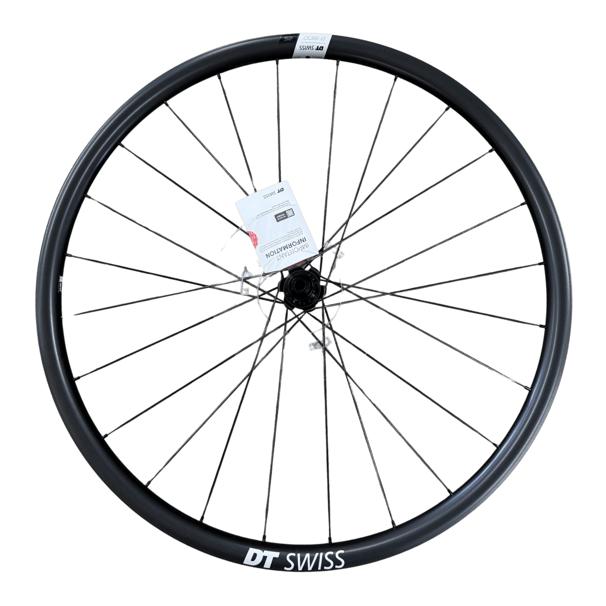 W0G1800NID1SO22087_DT Swiss G 1800 SPLINE Hinterrad | 25mm | 28" | 12x142mm | SRAM XDR