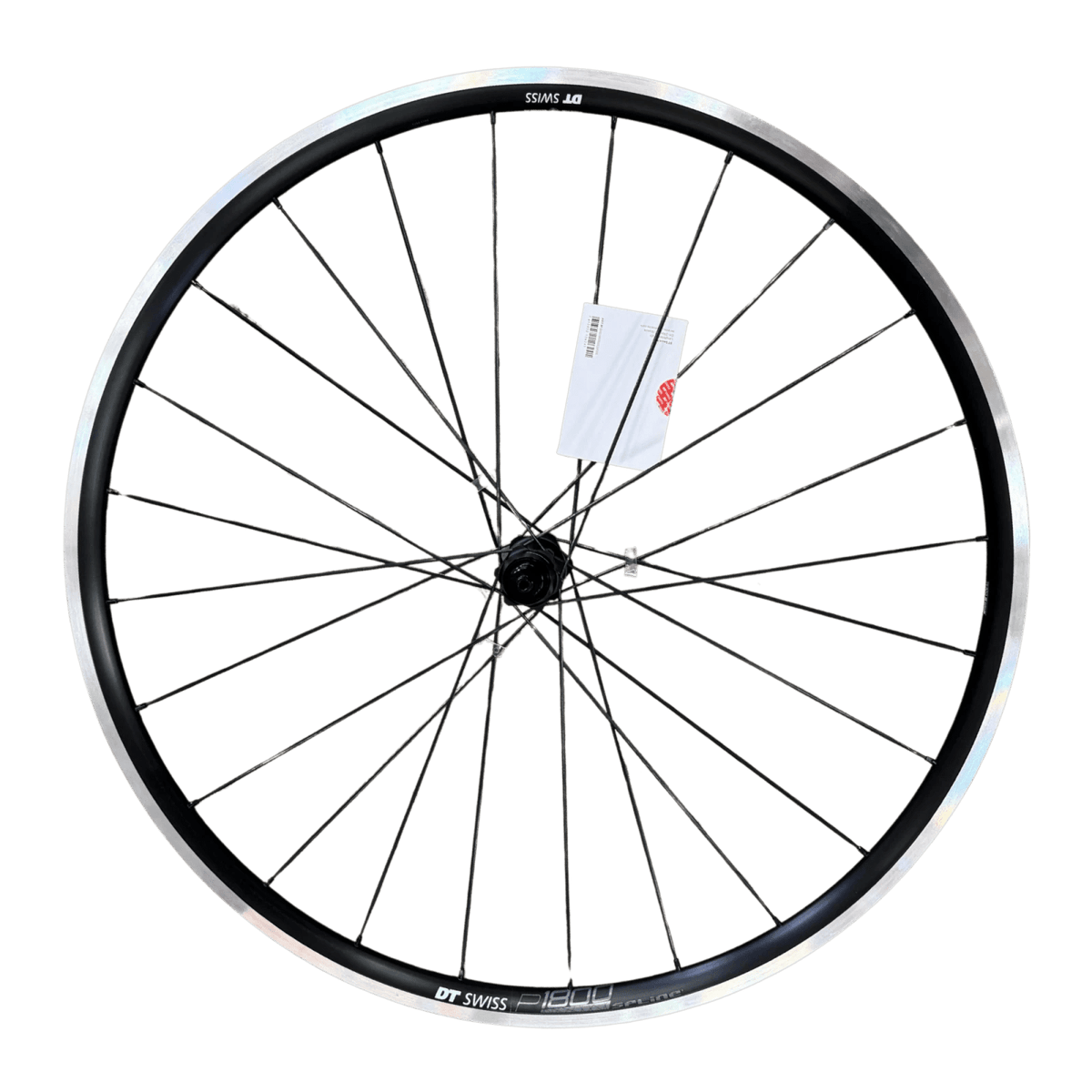 W0P1800HRQJSO06253_DT Swiss P 1800 SPLINE Hinterrad | 23mm | 28" | 5x130mm | Shimano HG