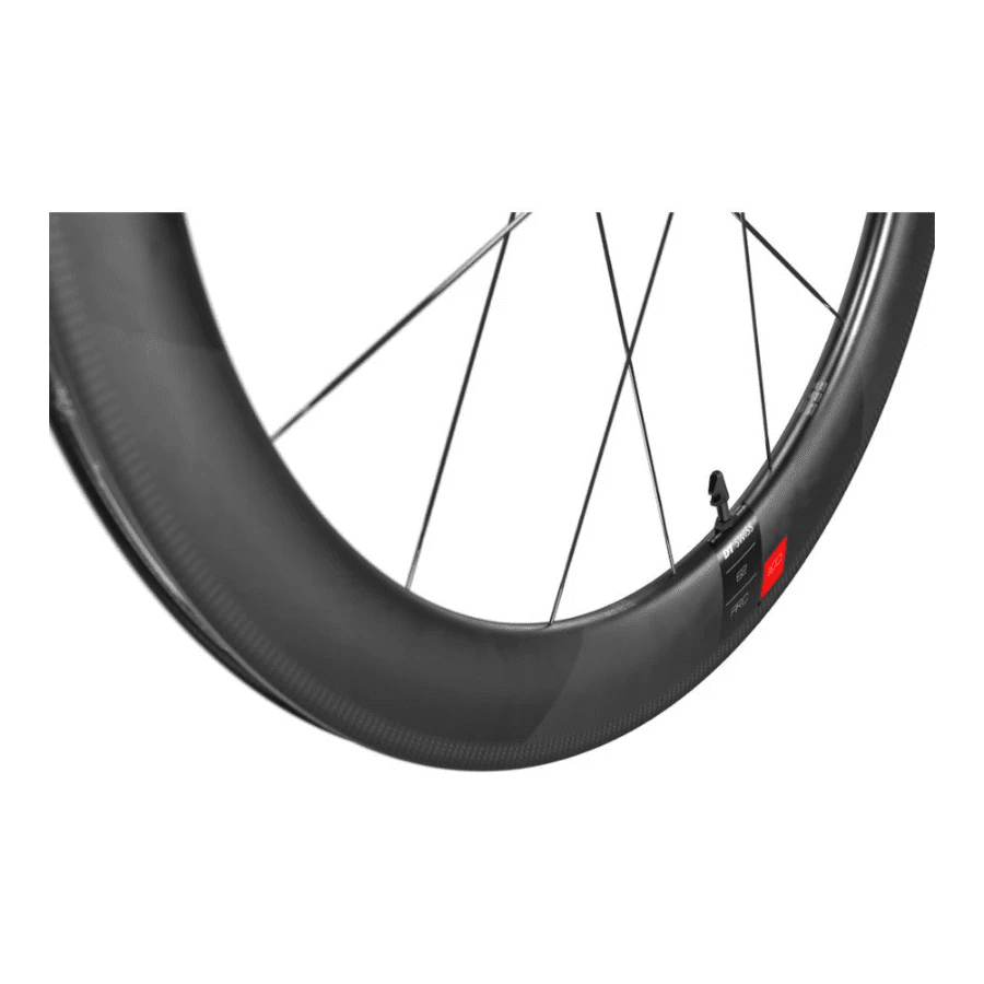 WARC110AAQXCO10455_DT Swiss ARC 1100 DICUT 62 Carbon Vorderrad | 28" | 5x100mm