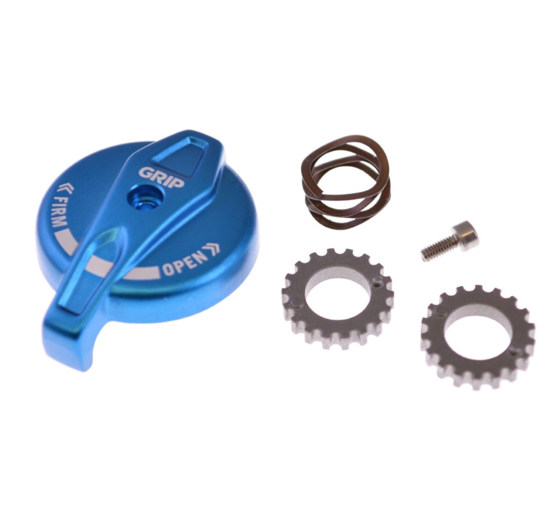 820 - 05 - 460 - Kit_Service Set: 2020 Grip 32 P - S Topcap Interface Parts