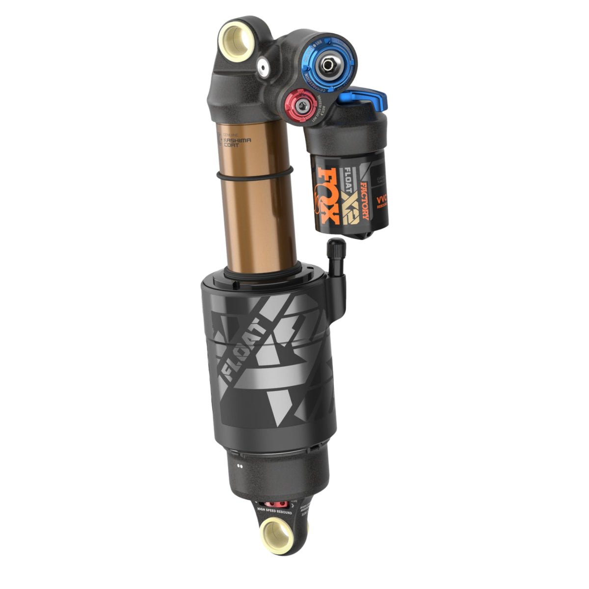 パーツ Fox FloatX2 Performance Elite,230x62.5mm