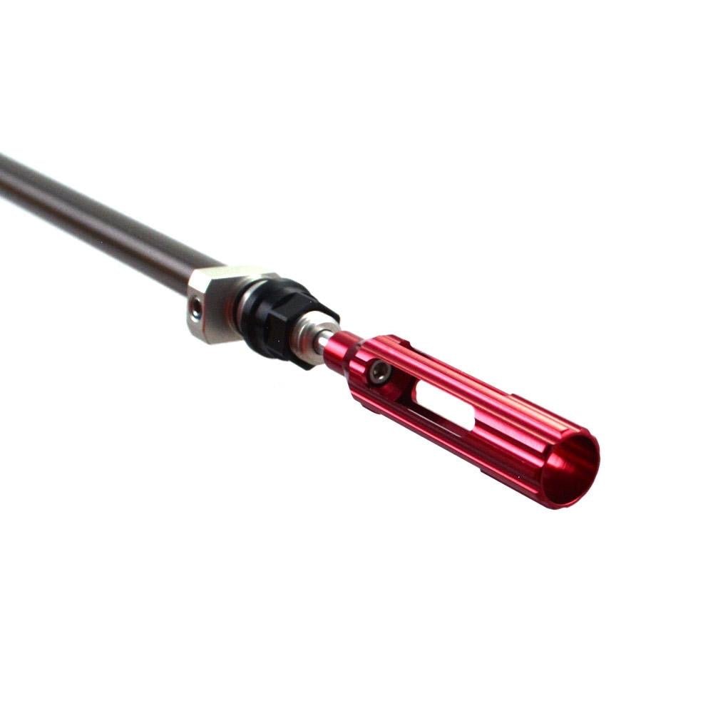 820 - 18 - 287 - KIT_Dämpfungskartusche Service Set: 2020 34 SC 27.5in 120 Max FIT4 Remote Black Ano Push to Lock U - Cup 2 Pos Adj Cart Assy Complete