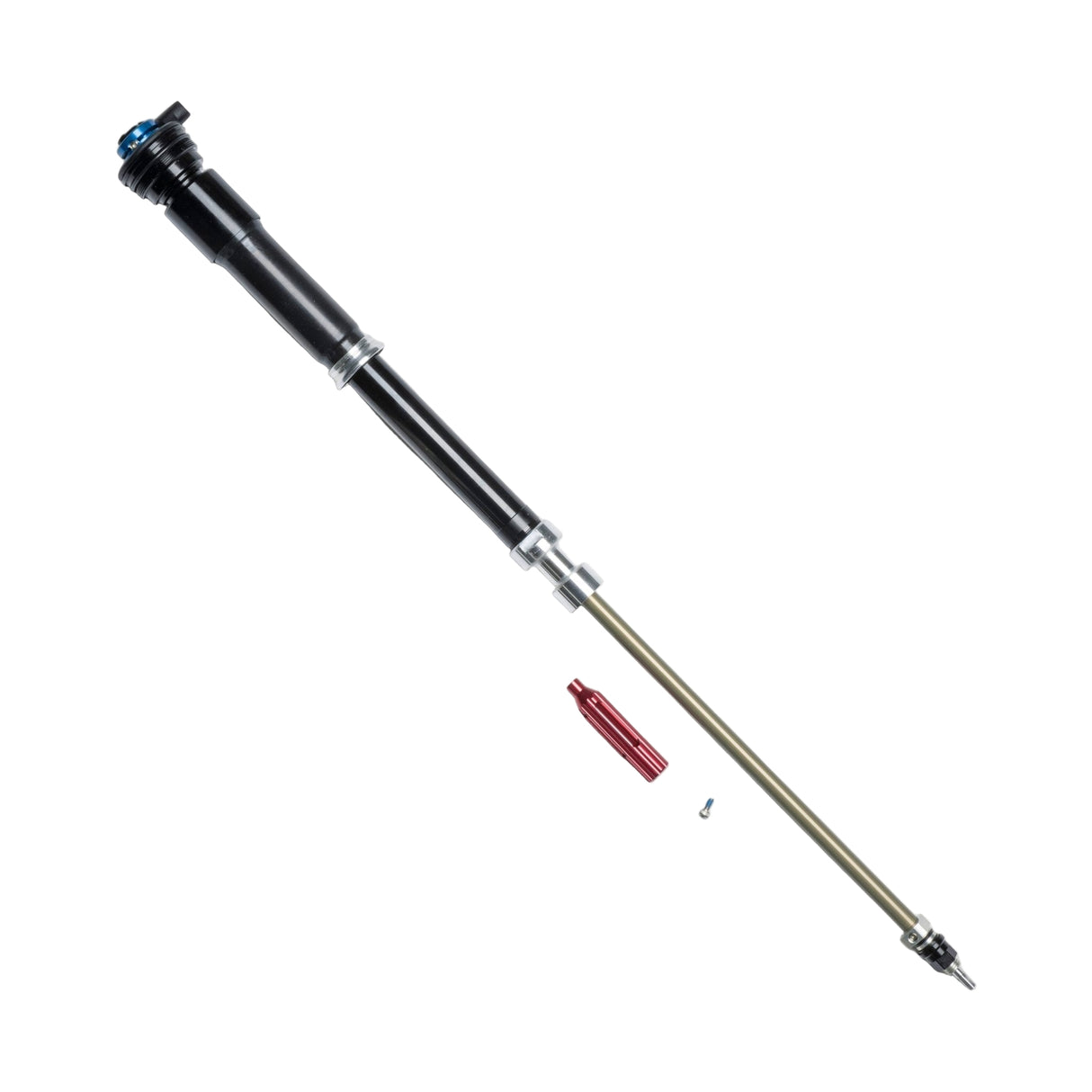 820 - 18 - 286_Dämpfungskartusche Service Set: 2020 34 SC 29in 120 MAX FIT4 Remote Complete Black Ano PTL 2Pos.