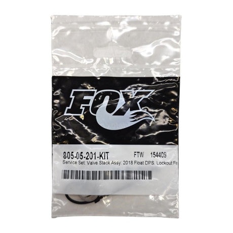 805 - 05 - 201 - KIT_Shimstack Service Set Valve Stack Assy 2018 Float DPS Lockout Firm