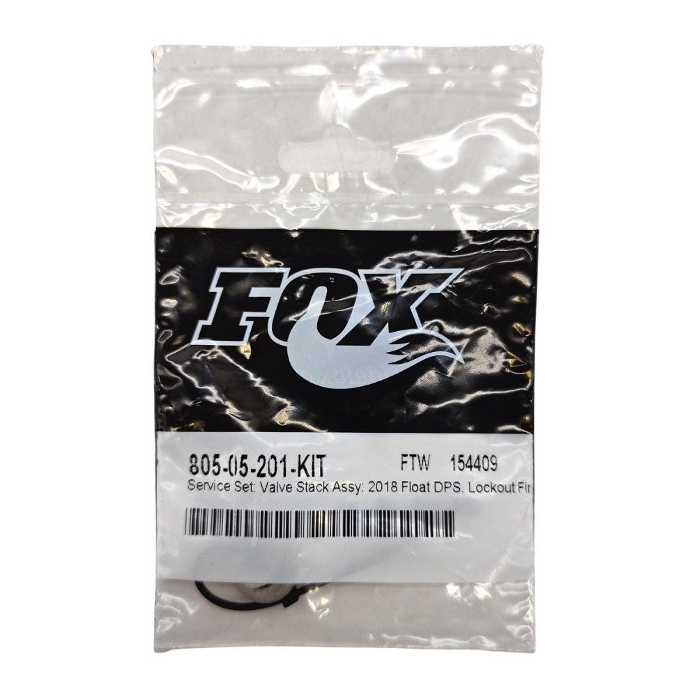 805 - 05 - 201 - KIT_Shimstack Service Set Valve Stack Assy 2018 Float DPS Lockout Firm