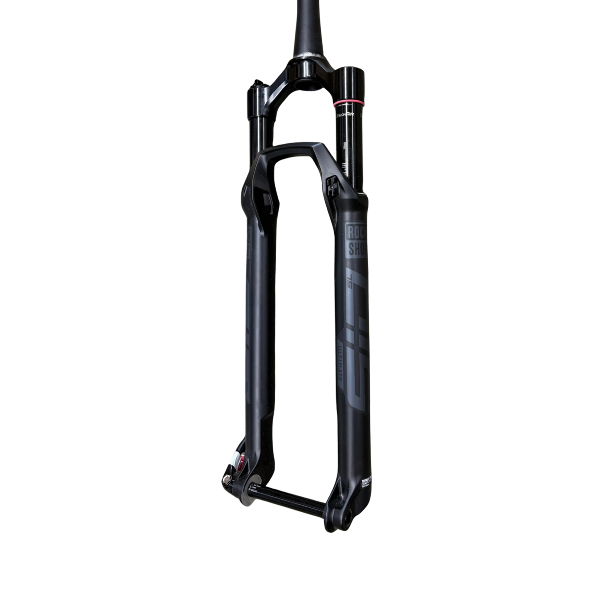 RockShox SID SL Ultimate Race Day Remote | 29" | 100mm | 44mm | 15x110mm | Black