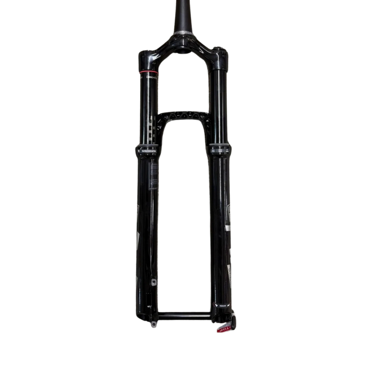 RockShox Pike Ultimate RCT3 | 29" | 150mm | 42mm | 15x110mm | Black