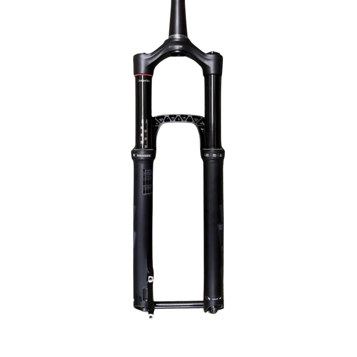 RockShox Pike Select RC | 29" | 150mm | 42mm | 15x110mm | Black
