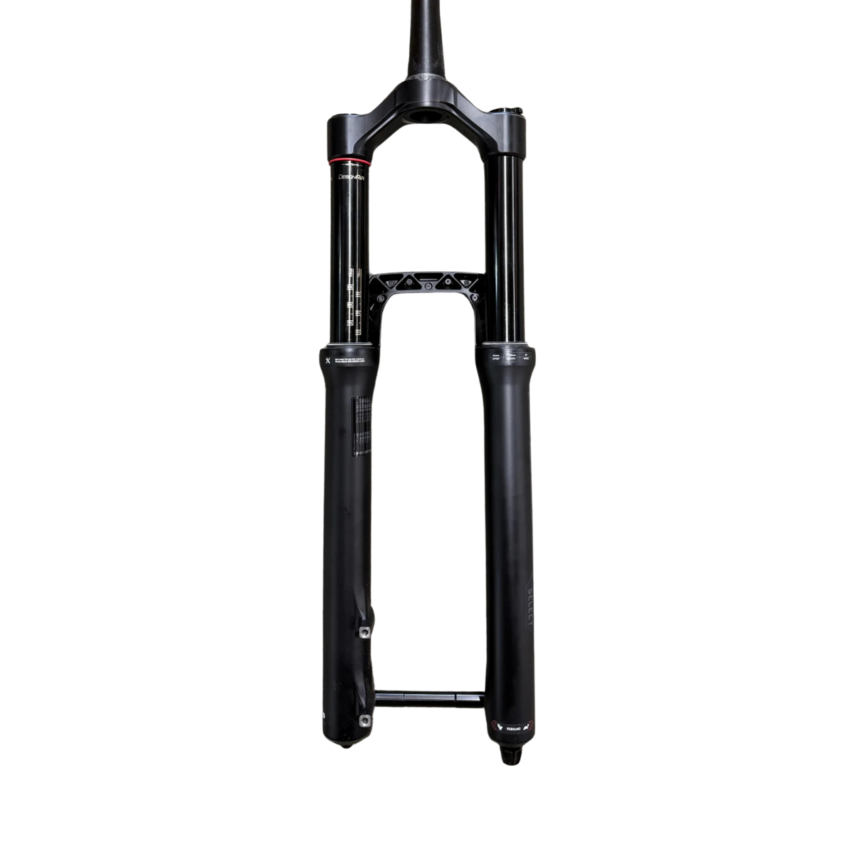 RockShox ZEB Select | 29" | 170mm | 44mm | Charger RC | 15x110mm | Black