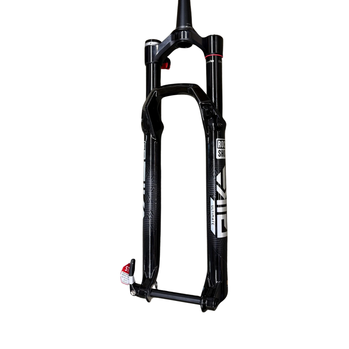 RockShox Pike Ultimate Flight Attendant | 29" | 140mm | 44mm | 15x110mm | Black