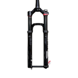RockShox Pike Ultimate Flight Attendant | 29" | 140mm | 44mm | 15x110mm | Black