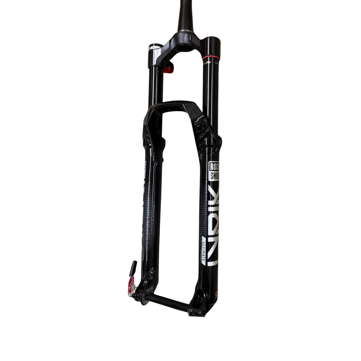 RockShox Lyrik Ultimate Flight Attendant | 29" | 160mm | 44mm | 15x110mm | Black