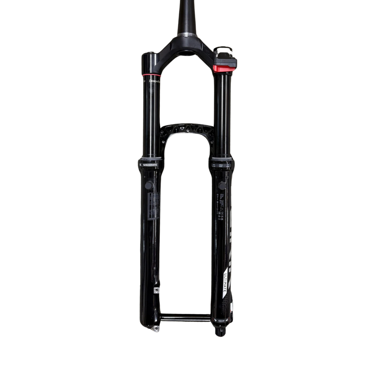 RockShox Lyrik Ultimate Flight Attendant | 29" | 160mm | 44mm | 15x110mm | Black