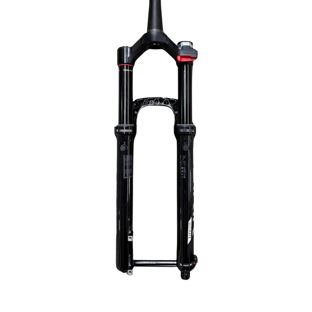RockShox Lyrik Ultimate Flight Attendant | 29" | 150mm | 44mm | 15x110mm | Black