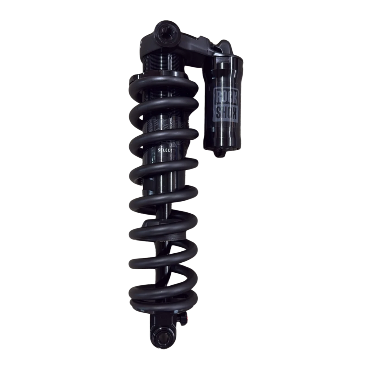 RockShox Super Deluxe Coil Select Trunnion inkl. 400 lbs Feder| 225x75mm