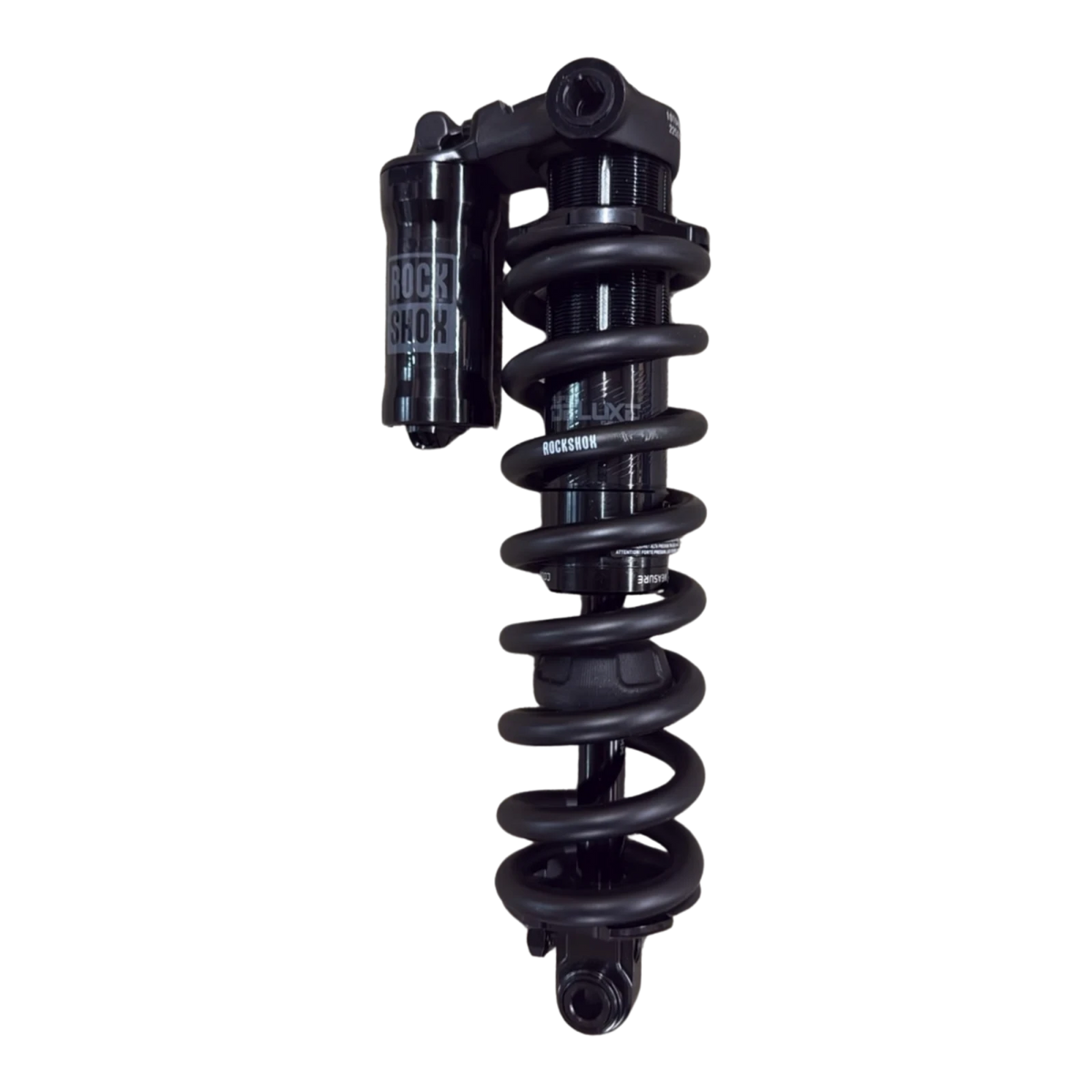 RockShox Super Deluxe Coil Select Trunnion inkl. 400 lbs Feder| 225x75mm