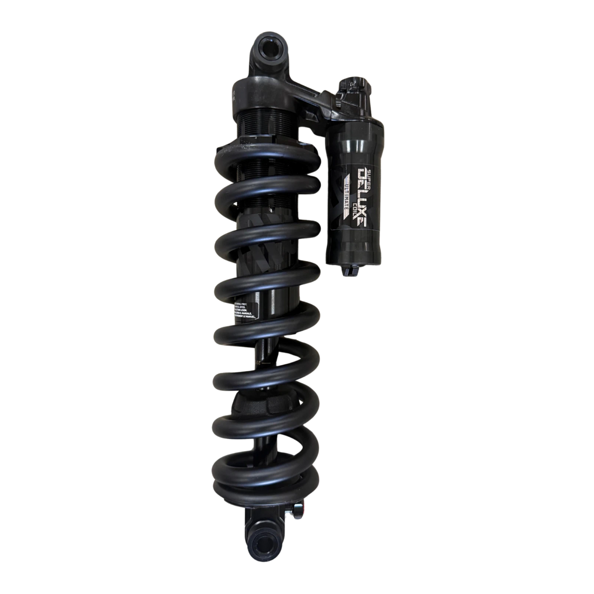 RockShox Super Deluxe Coil Ultimate DH inkl. 450lbs Feder | 250x75mm