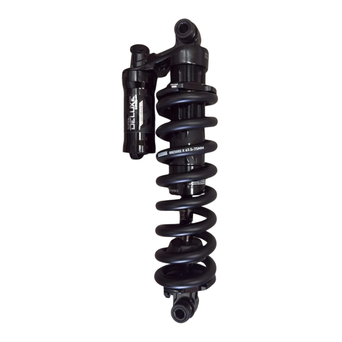 RockShox Super Deluxe Coil Ultimate DH inkl. 500 lbs Feder | 250x75mm