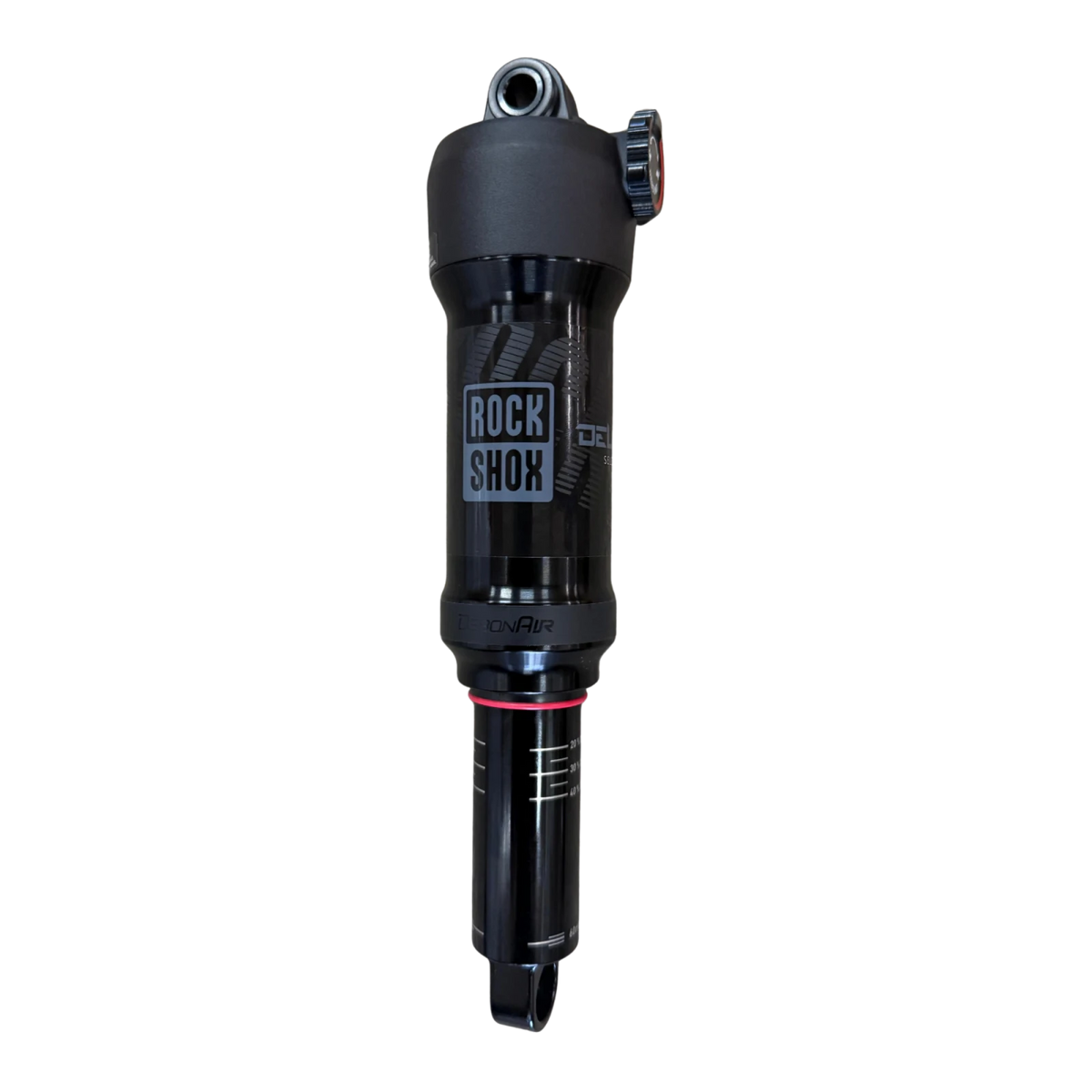 RockShox Deluxe Select | 230x60mm | DebonAir