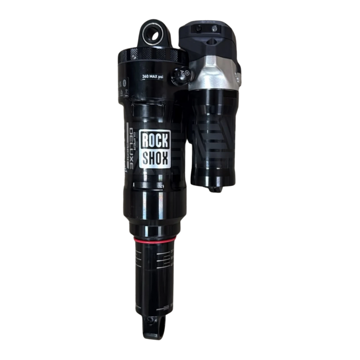 RockShox Super Deluxe Ultimate Flight Attendant | 210x50mm | RC3 | DebonAir+