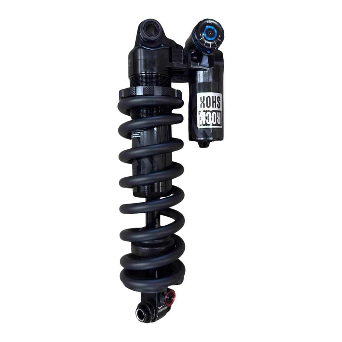RockShox Super Deluxe Coil Ultimate DH inkl. 400 lbs Feder | 230x65mm