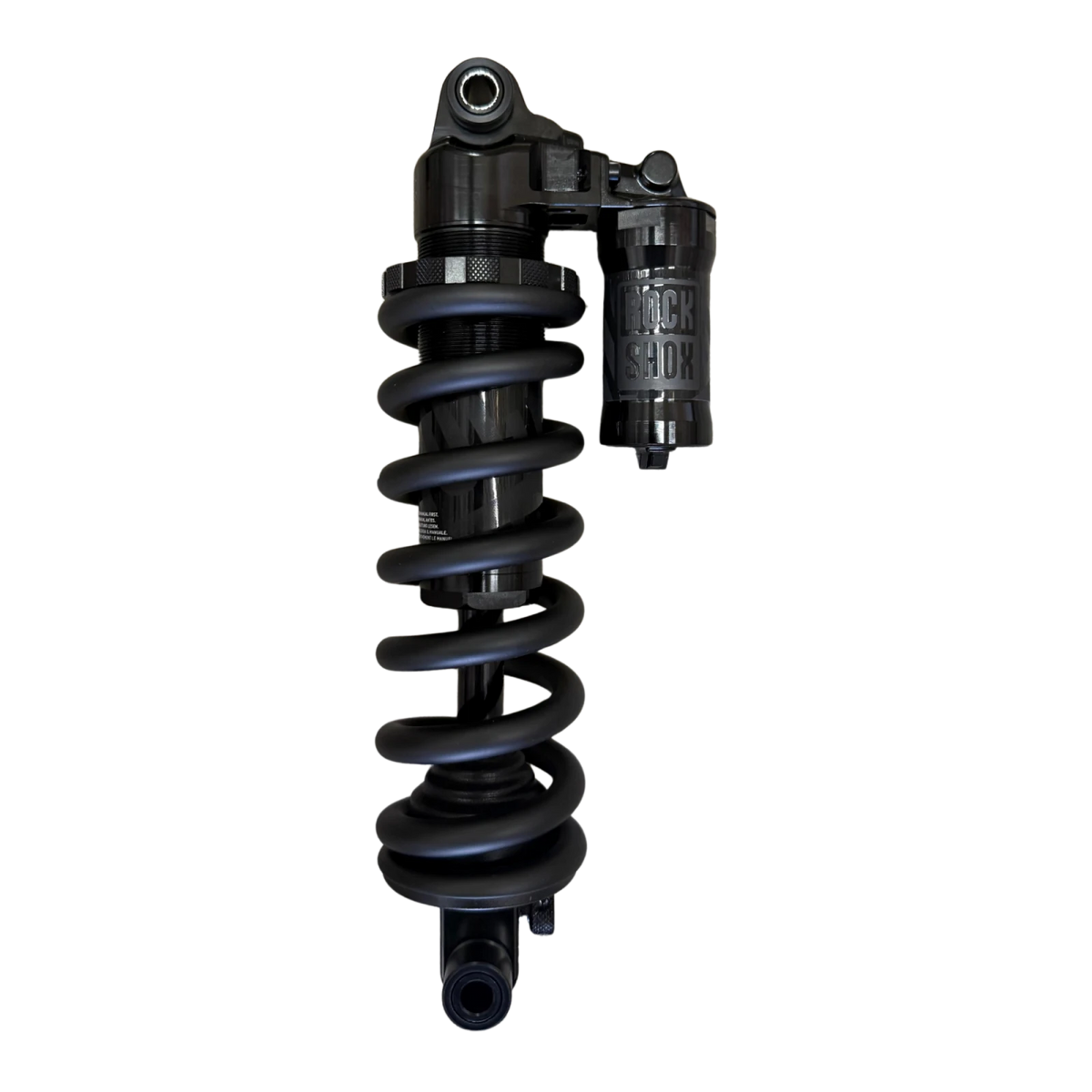 RockShox Super Deluxe Coil Select+ inkl. 500 lbs Feder | 230x60mm