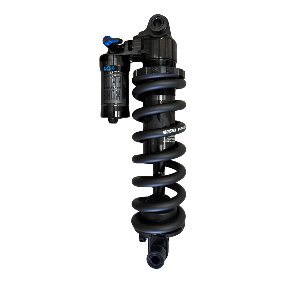 RockShox Super Deluxe Coil Select+ inkl. 500 lbs Feder | 230x60mm