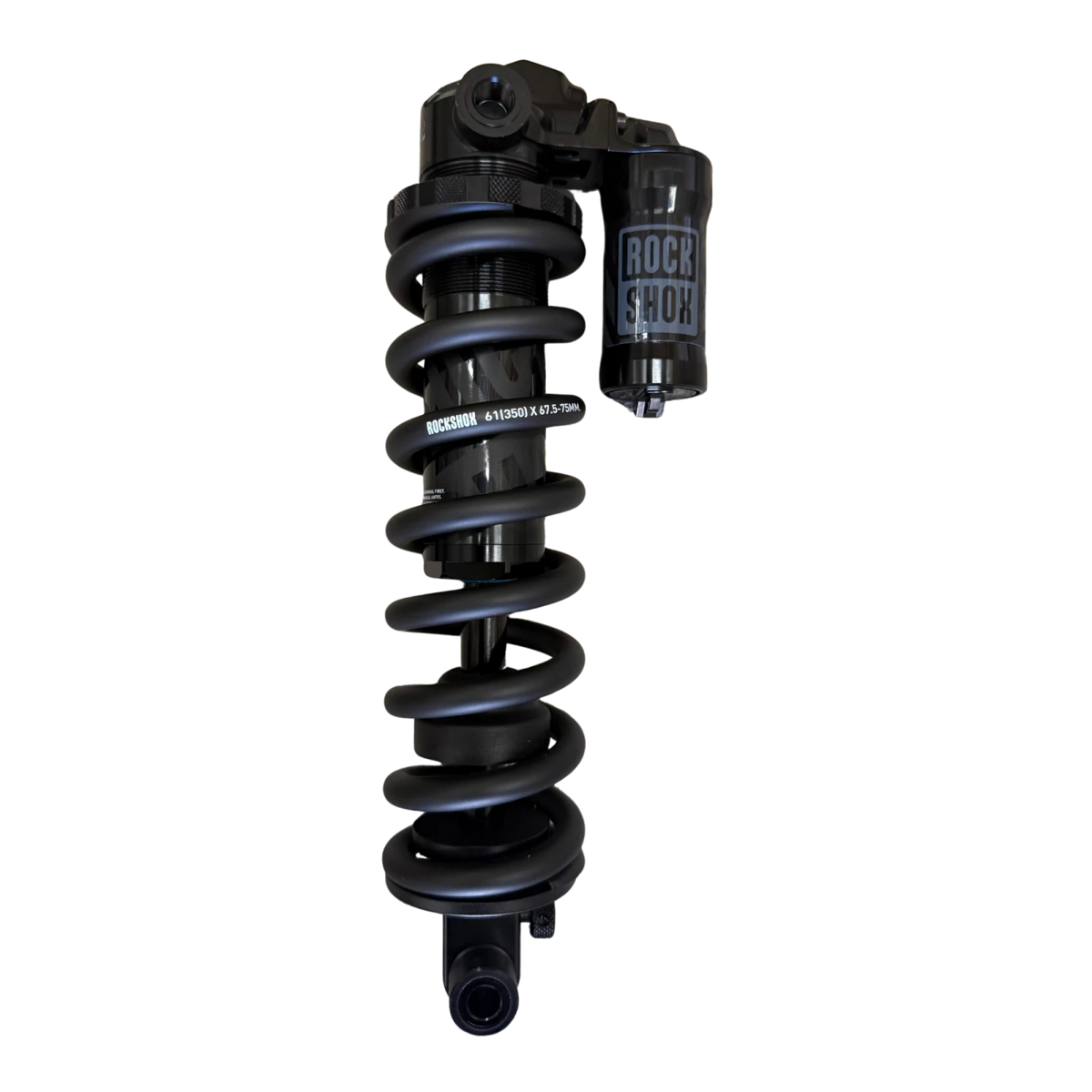 RockShox Super Deluxe Coil Select Trunnion inkl. 350 lbs Feder | 225x70mm