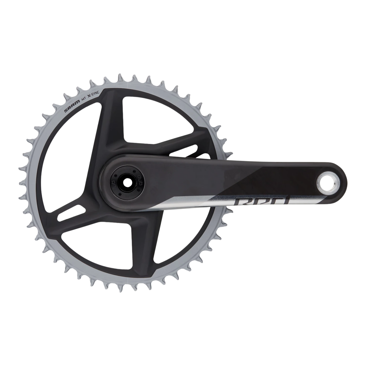 SRAM Red 1 DUB Kurbelgarnitur | 1x12-fach | 175mm | Carbon