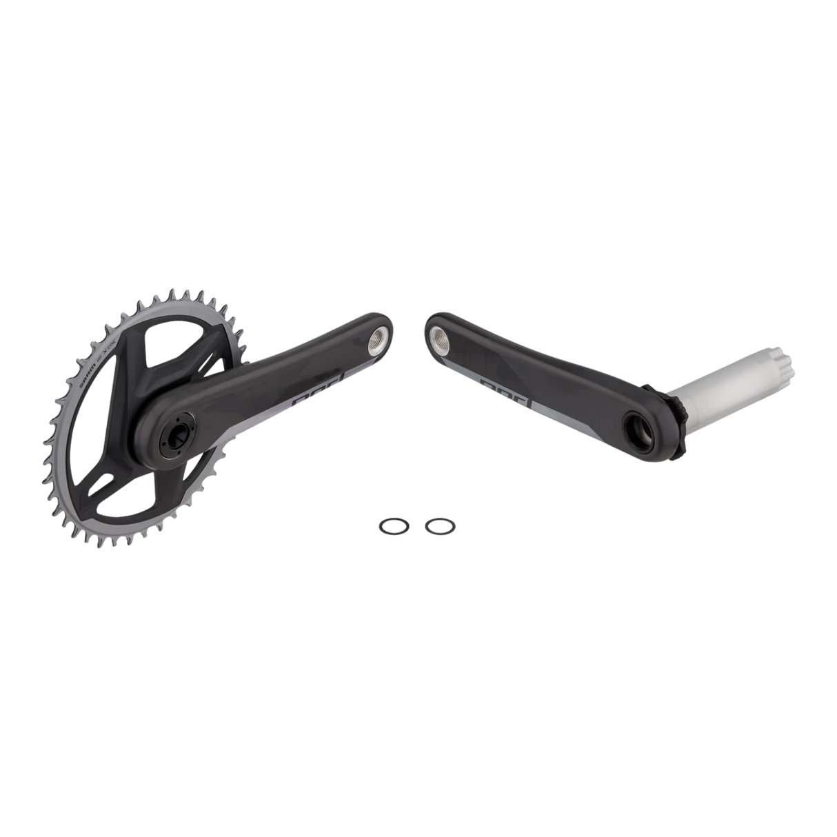 SRAM Red 1 DUB Kurbelgarnitur | 1x12-fach | 175mm | Carbon