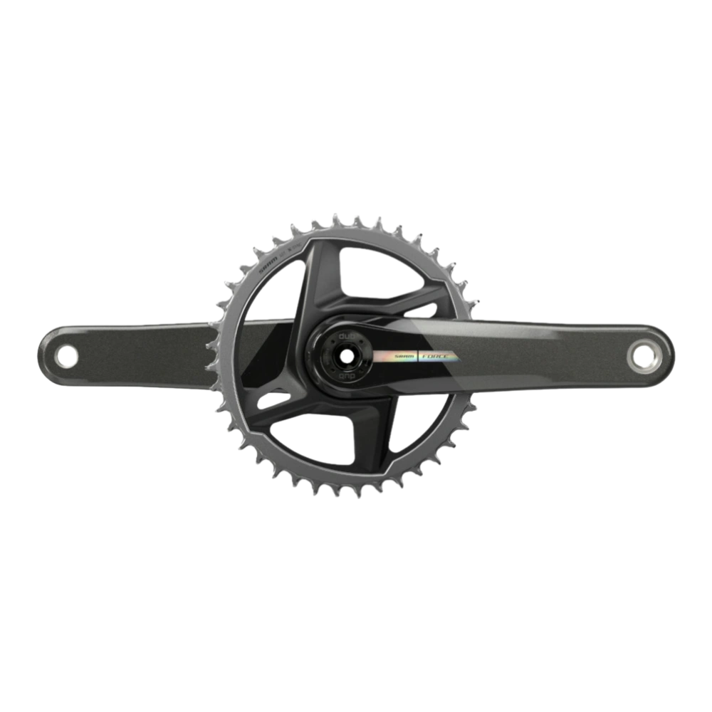 SRAM Force 1 D2 DUB Kurbelgarnitur | 1x12-fach | 172,5 mm | Carbon