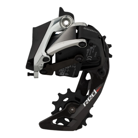 SRAM Red eTap Schaltwerk | 11-fach | Mid Cage | 32 Zähne