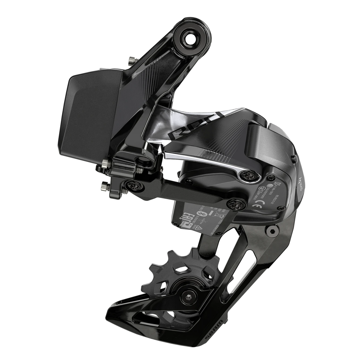 SRAM Red XPLR eTap AXS D1 Schaltwerk | 12-fach | 44 Zähne