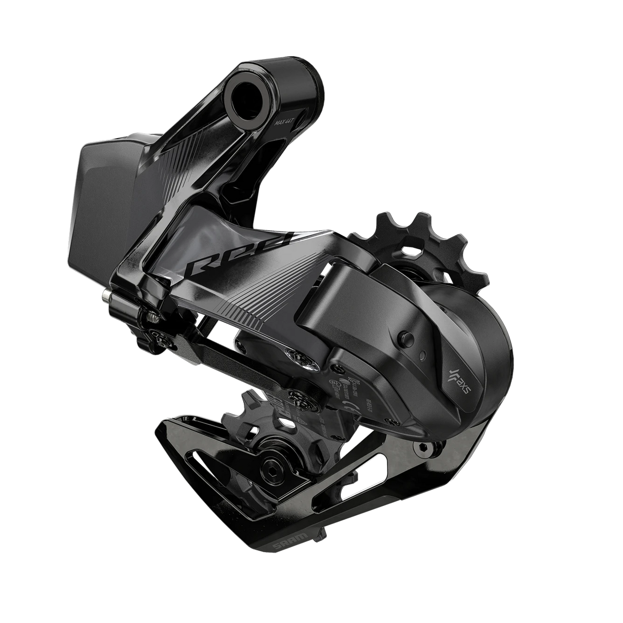 SRAM Red XPLR eTap AXS D1 Schaltwerk | 12-fach | 44 Zähne
