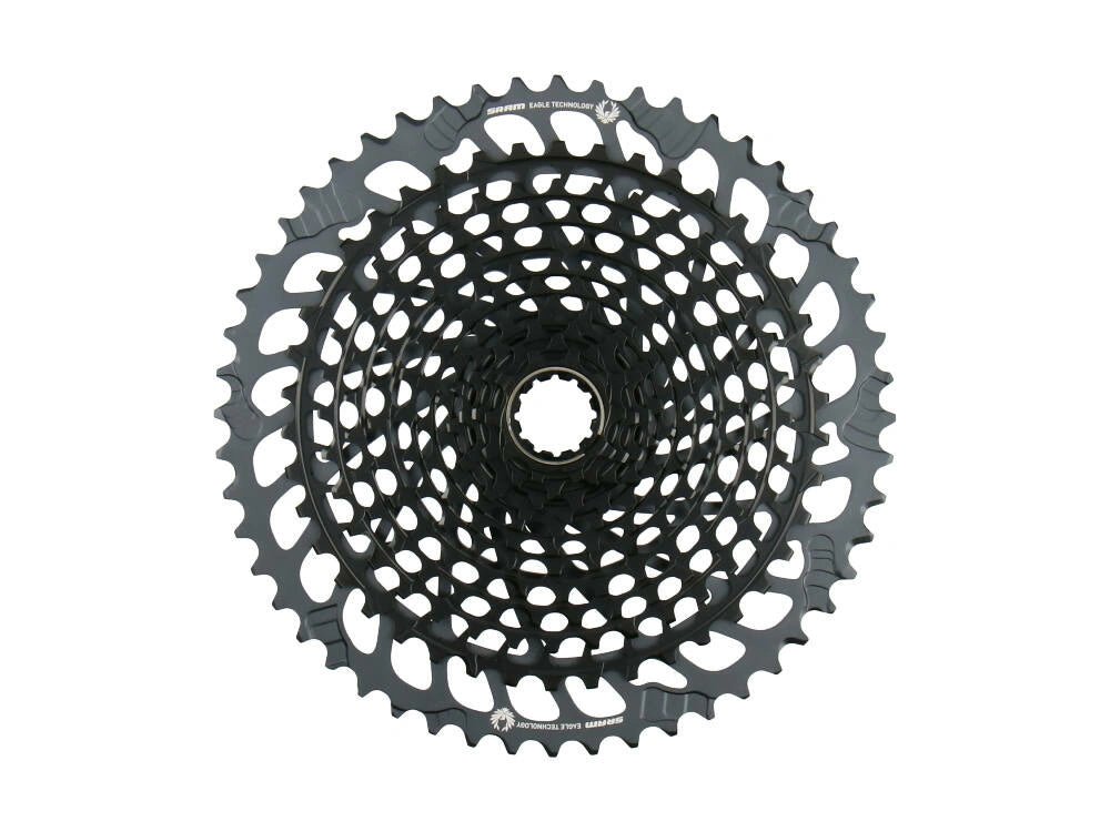 00.2418.108.000_SRAM XG - 1295 12 - fach Kassette für X01 Eagle | 10 - 52 Zähne