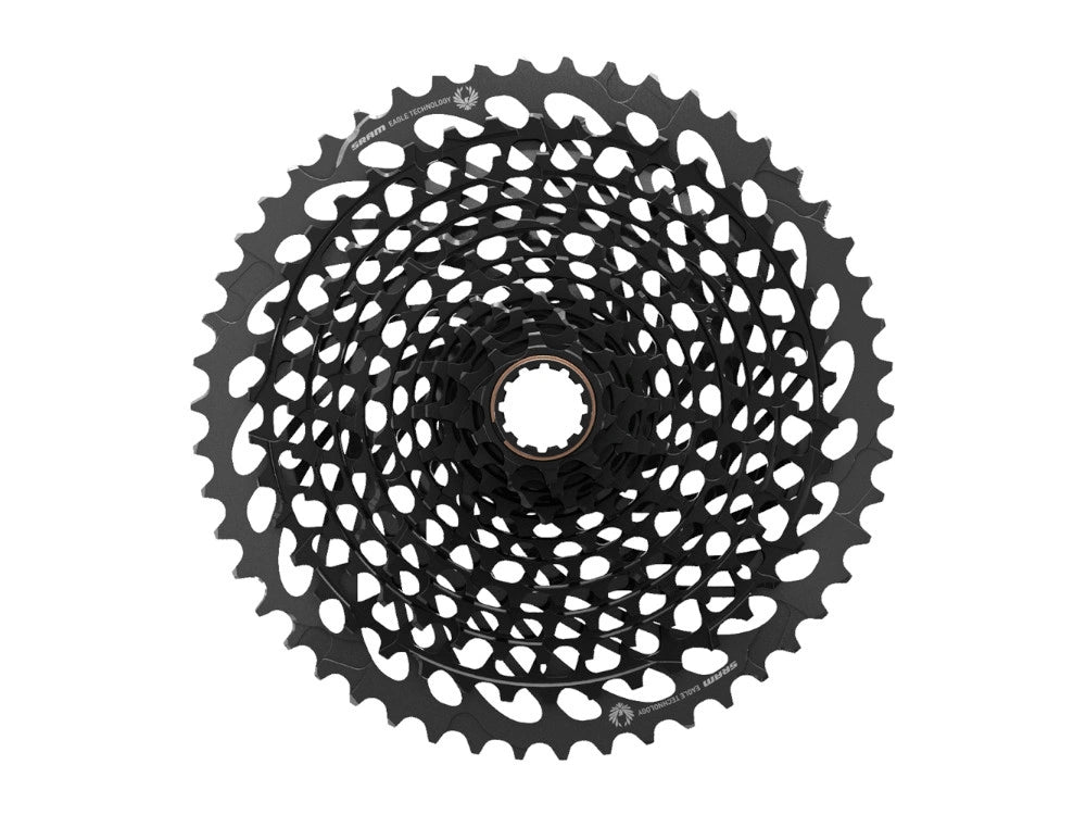 00.2418.140.000_SRAM XG - 1295 12 - fach Kassette für X01 Eagle | 10 - 50 Zähne