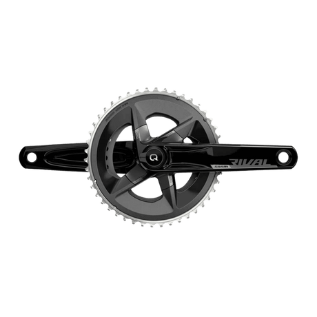 00.3018.294.001_SRAM Rival eTap AXS Powermeter Kurbelgarnitur | 2x12 - fach | 48/35 Zähne